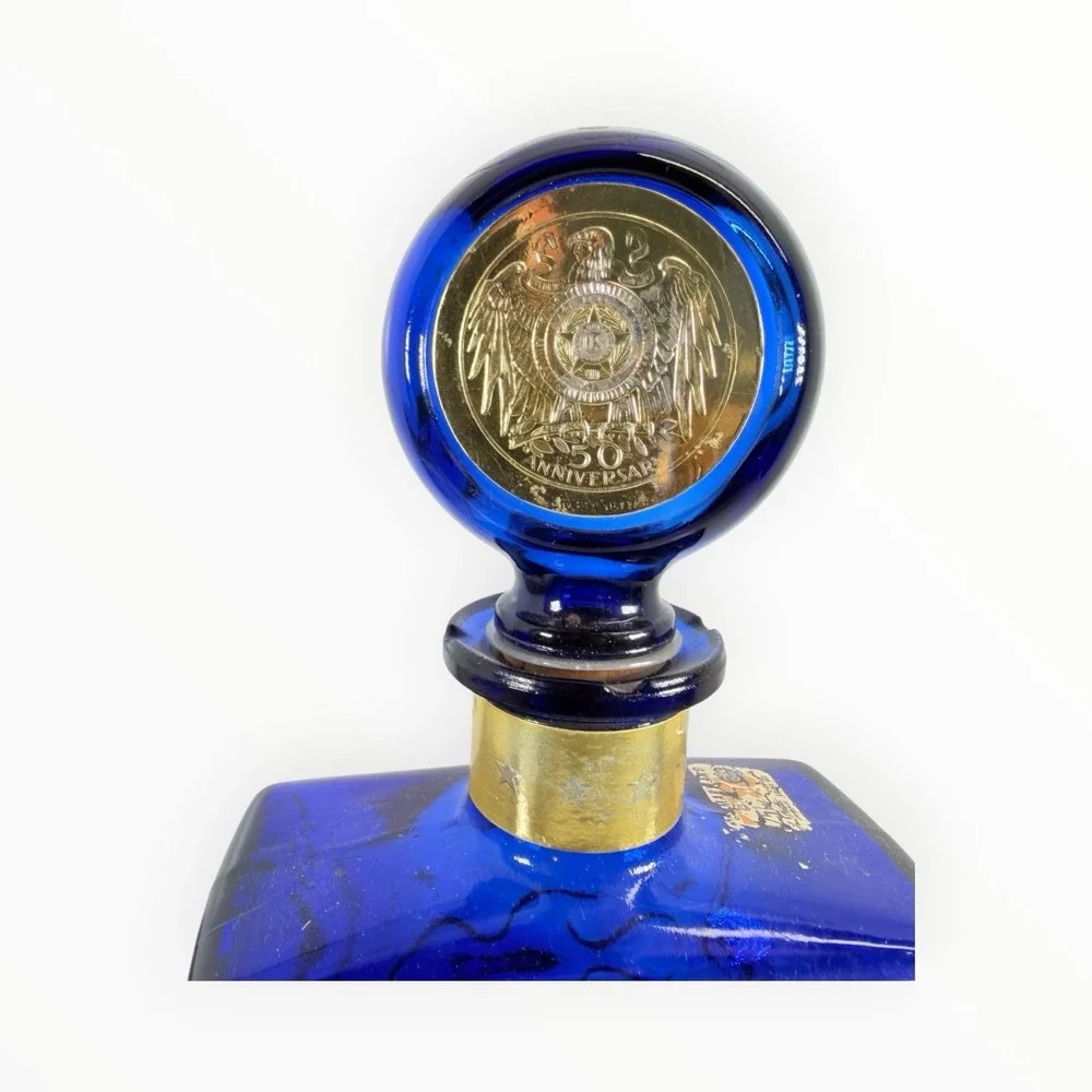 J.W. Dant product vintage